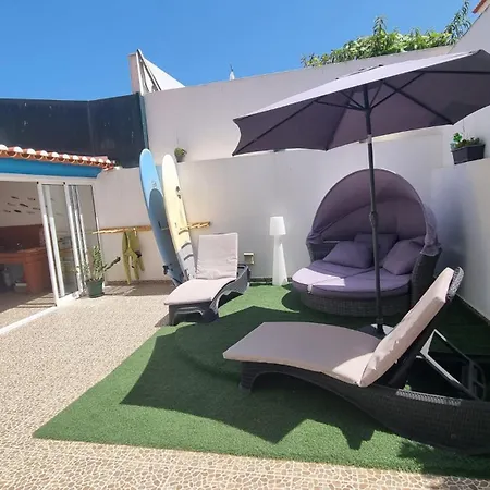 Paradise Maison d'hôtes Baleal