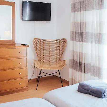 Maison d'hôtes Paradise Baleal